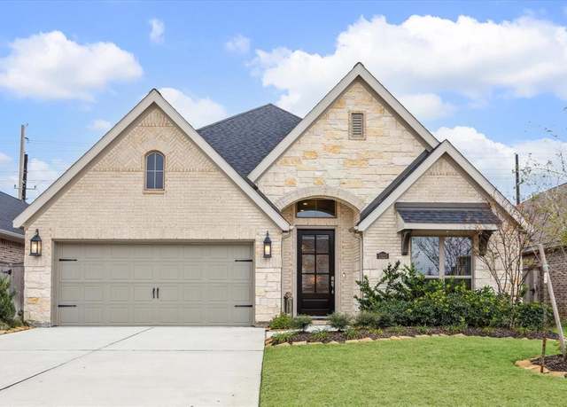 Property at 1523 Carson Field Ln, Richmond, TX 77469, 4 beds, 3 baths