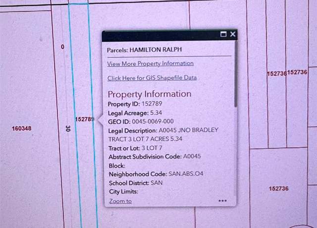 Property at 0 Cr-611, Angleton, TX 77515