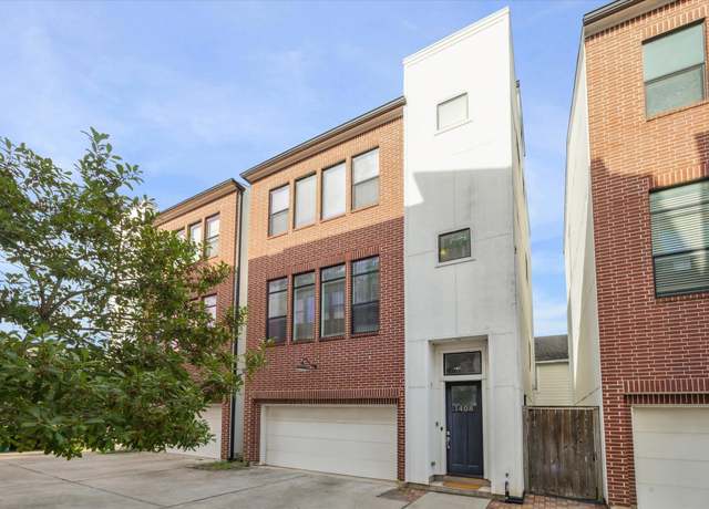 Property at 1408 Ruthven St, Houston, TX 77019, 3 beds, 3.5 baths