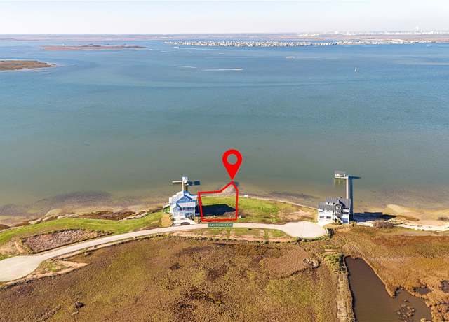 Property at 1414 Bay Point Dr, Galveston, TX 77554