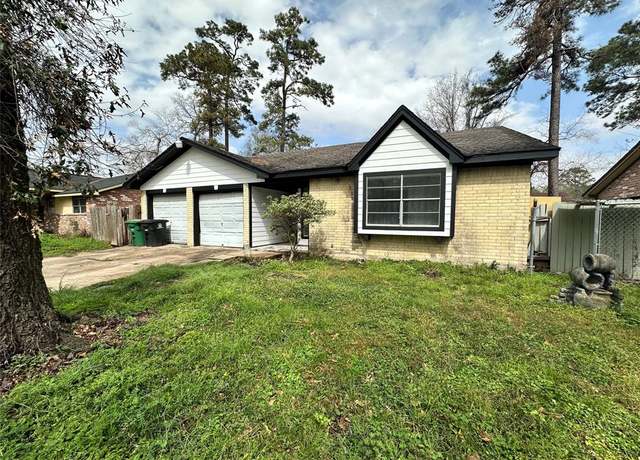 Property at 10031 Valley Park Dr, Houston, TX 77078, 3 beds, 2 baths