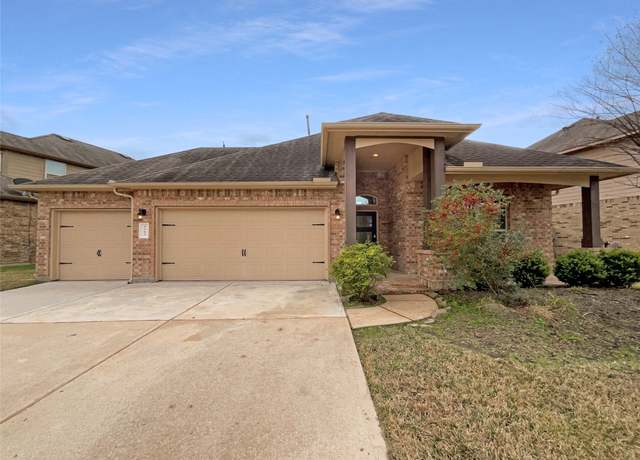 Property at 5503 Claymore Meadow Ln, Spring, TX 77389, 3 beds, 2 baths