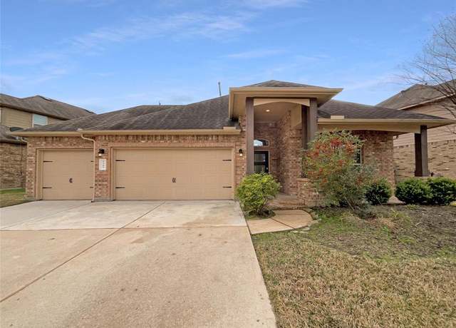 Property at 5503 Claymore Meadow Ln, Spring, TX 77389, 3 beds, 2 baths