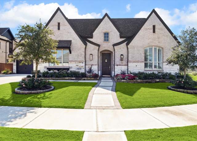 Property at 7702 Ashy Sunflower Ln, Katy, TX 77493, 4 beds, 5 baths