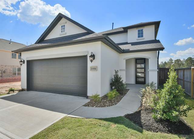Property at 13014 Brookwood Bend Ln, Conroe, TX 77302, 5 beds, 4 baths