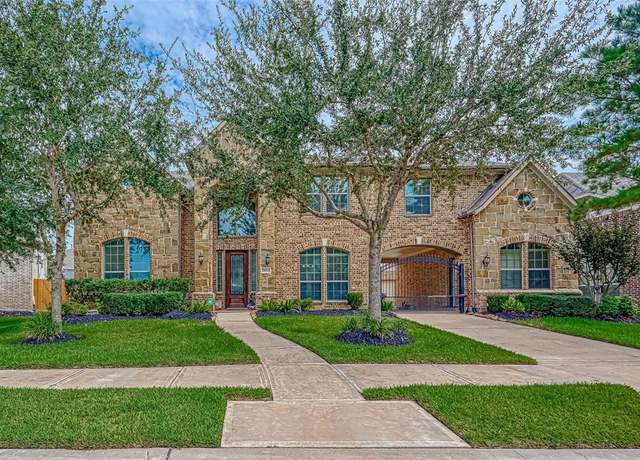 Property at 26914 Boulder Hl, Katy, TX 77494, 4 beds, 4 baths