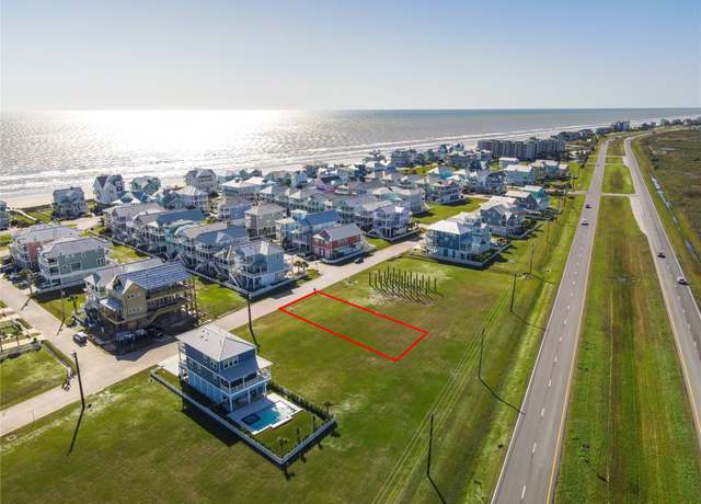 Property at 11526 Sea Butterfly St, Galveston, TX 77554