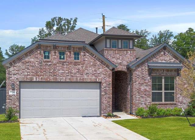 Property at 15711 Mountain Laurel Ln, Crosby, TX 77532, 4 beds, 3 baths