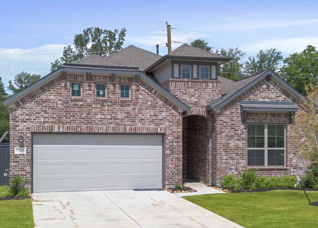 Property at 15711 Mountain Laurel Ln, Crosby, TX 77532, 4 beds, 3 baths