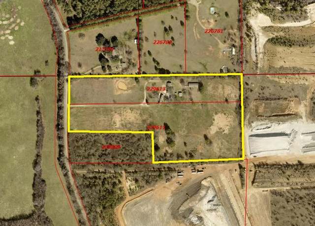 Property at 1401 Robbins Rd, Athens, TX 75751