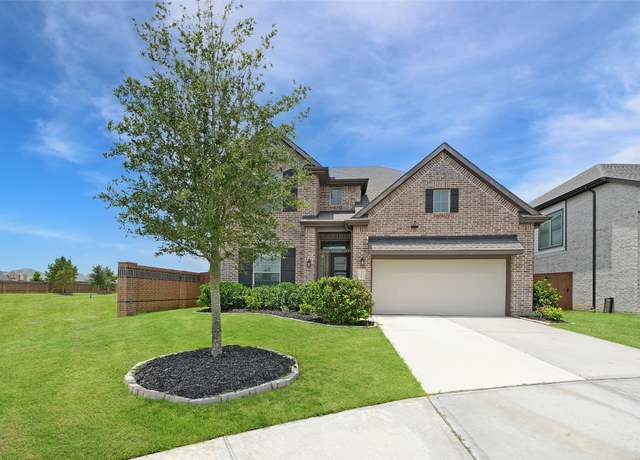 Property at 7303 Kingbird Cove Court Katy Ct, Katy, TX 77493, 4 beds, 3 baths