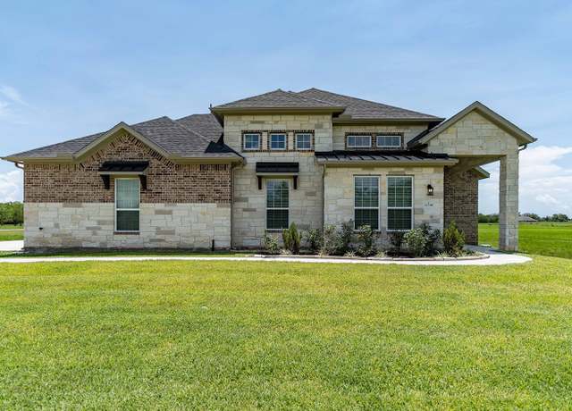 Property at 22310 Chenango Lake Dr, Angleton, TX 77515, 4 beds, 3 baths
