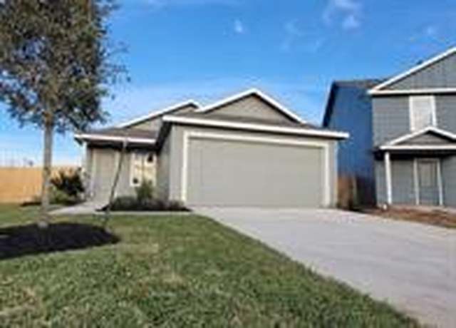 Property at 5119 Esperanza Terrace Dr, Richmond, TX 77469, 4 beds, 2 baths