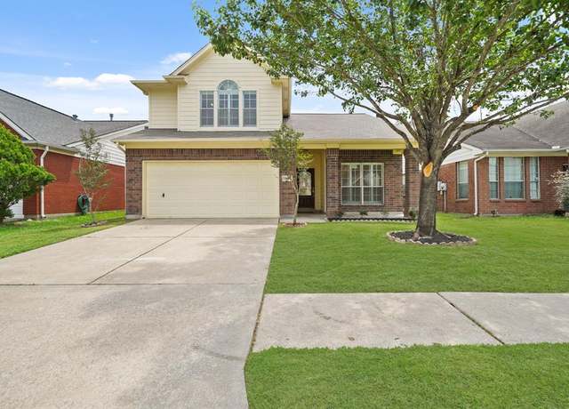 Property at 20215 Twilight Canyon Rd, Katy, TX 77449, 3 beds, 2.5 baths