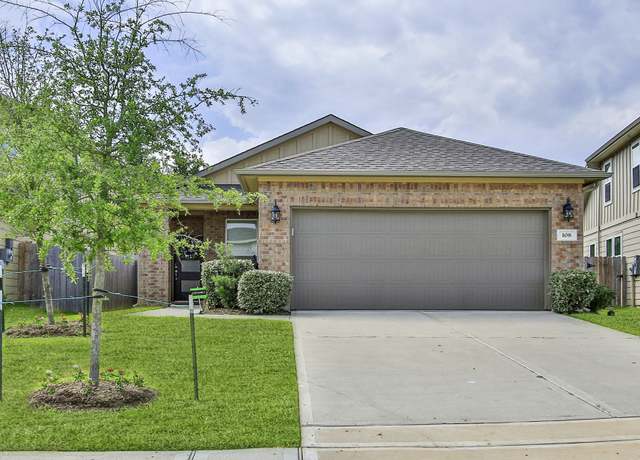 Property at 108 Clay Creek Ln, Conroe, TX 77316, 3 beds, 2 baths