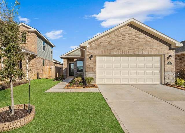 Property at 5630 Tabula Rasa Dr, Katy, TX 77493, 3 beds, 2 baths