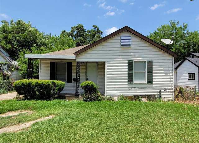 Property at 3421 Mainer St, Houston, TX 77021, 3 beds, 1 bath