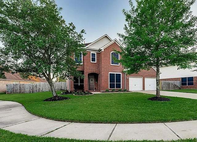 Property at 15538 Pine Valley Trl, Cypress, TX 77433, 4 beds, 2.5 baths
