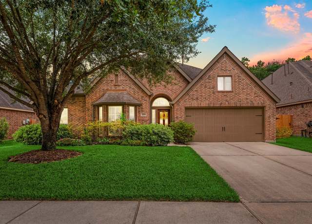 Property at 28039 Burro Springs Ln, Spring, TX 77386, 4 beds, 3 baths