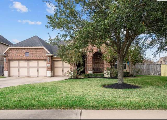 Property at 26202 Grace Hills Ln, Katy, TX 77494, 4 beds, 3 baths