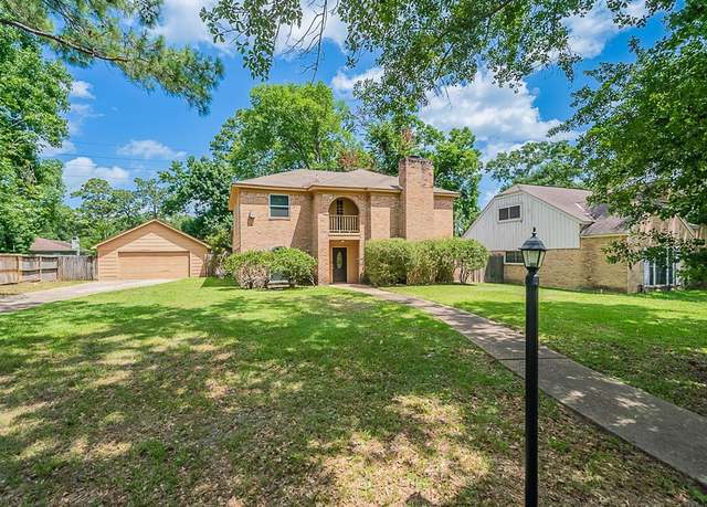 Property at 206 Enchanted River Dr, Spring, TX 77388, 4 beds, 2.5 baths