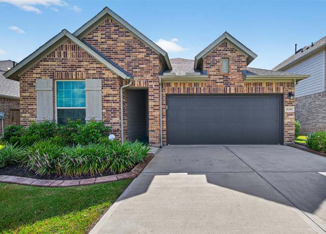 Property at 2630 Lemonwood Ln, Katy, TX 77494, 3 beds, 2 baths