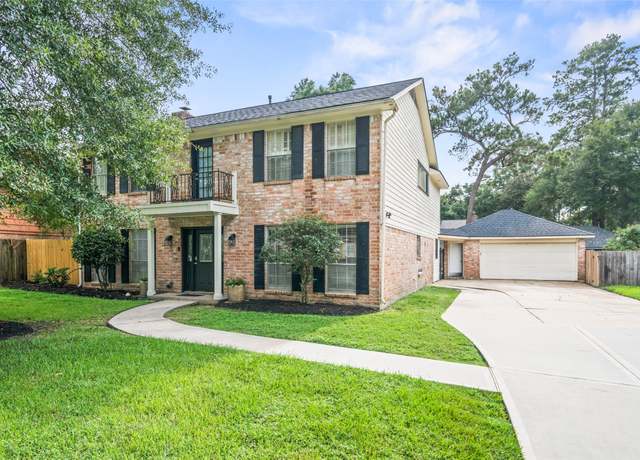 Property at 600 Hampton Hall Ln, Conroe, TX 77302, 4 beds, 2.5 baths