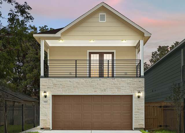 Property at 788 Lucky St, Houston, TX 77088, 3 beds, 2.5 baths
