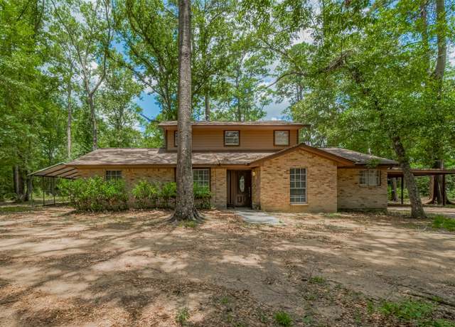 Property at 24595 Lakewood Dr, Splendora, TX 77372, 3 beds, 2 baths