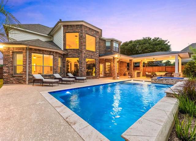 Property at 3811 Bianca Spring Ln, Katy, TX 77494, 4 beds, 3.5 baths