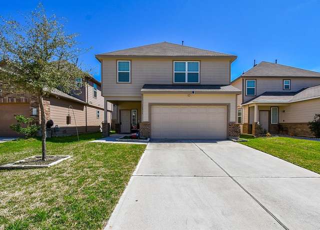 Property at 18835 Lansdowne Stream Path, Katy, TX 77449, 3 beds, 2.5 baths