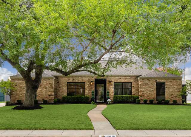 Property at 12118 Queensbury Ln, Houston, TX 77024, 3 beds, 3 baths
