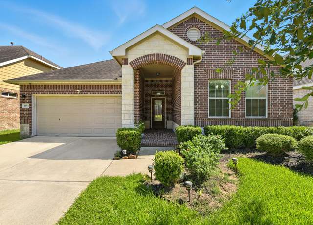 Property at 3834 Camden Fields Ln, Richmond, TX 77407, 3 beds, 2 baths
