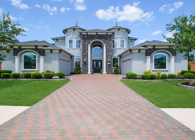 Property at 17902 Kellas Ct, Richmond, TX 77407, 5 beds, 6 baths