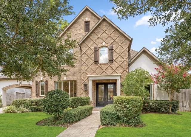 Property at 14006 Pebblebrook Dr, Houston, TX 77079, 5 beds, 4.5 baths