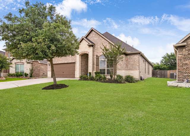 Property at 18610 Fairmont Springs Ct, Cypress, TX 77429, 4 beds, 2.5 baths