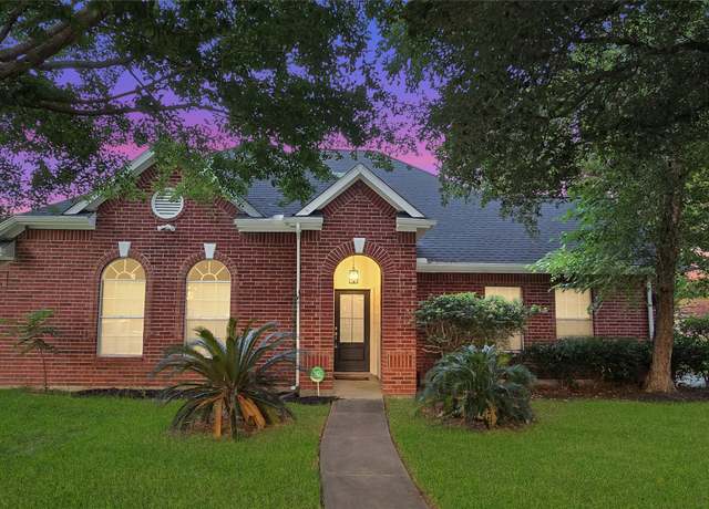 Property at 14810 Cascade Bend Ln, Cypress, TX 77429, 4 beds, 2 baths