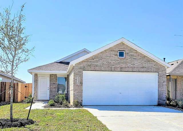 Property at 1739 Green Warbler Ln, Crosby, TX 77532, 3 beds, 2 baths