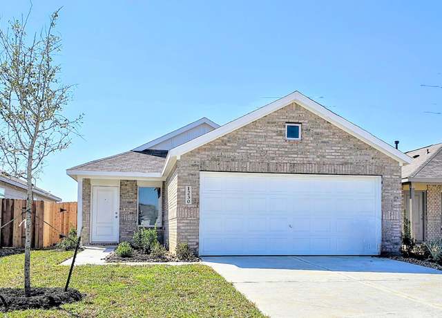 Property at 1739 Green Warbler Ln, Crosby, TX 77532, 3 beds, 2 baths