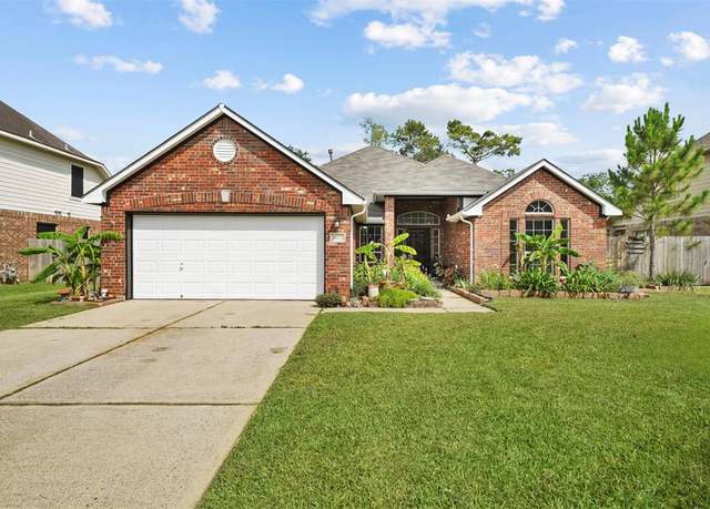 Property at 1497 Allison St, Alvin, TX 77511, 3 beds, 2 baths