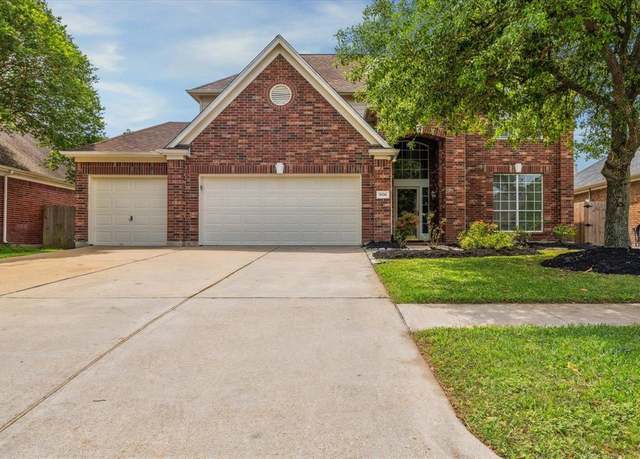 Property at 9106 Stone Porch Ln, Houston, TX 77064, 4 beds, 2.5 baths