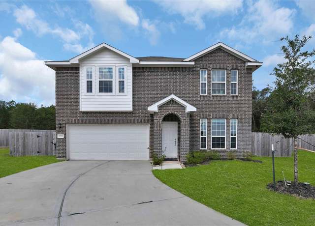 Property at 17703 Lion Heart Rd, Conroe, TX 77306, 3 beds, 2.5 baths