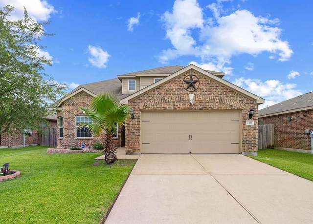 Property at 2306 Regatta Ln, Texas City, TX 77568, 4 beds, 2.5 baths