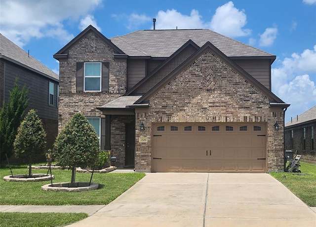 Property at 2506 Honey Heights Ln, Fresno, TX 77545, 4 beds, 2.5 baths