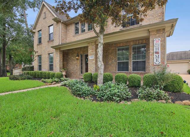 Property at 12103 Via San Rocco Ct, Cypress, TX 77429, 5 beds, 4 baths