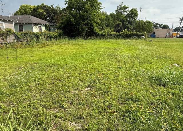 Property at 3457 Tuam St, Houston, TX 77004