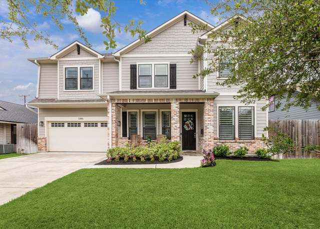 Property at 1346 Thornton Rd, Houston, TX 77018, 5 beds, 4 baths