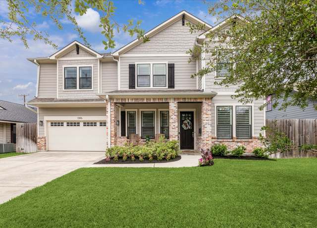 Property at 1346 Thornton Rd, Houston, TX 77018, 5 beds, 4 baths