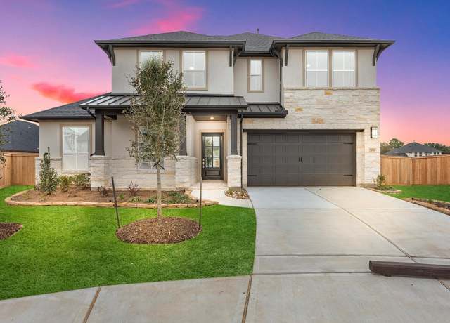 Property at 18415 Red Dahlia Rd, Richmond, TX 77407, 4 beds, 3.5 baths