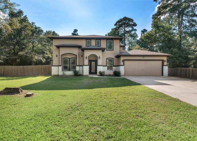Property at 40211 Garwood Ct, Magnolia, TX 77354, 4 beds, 3.5 baths